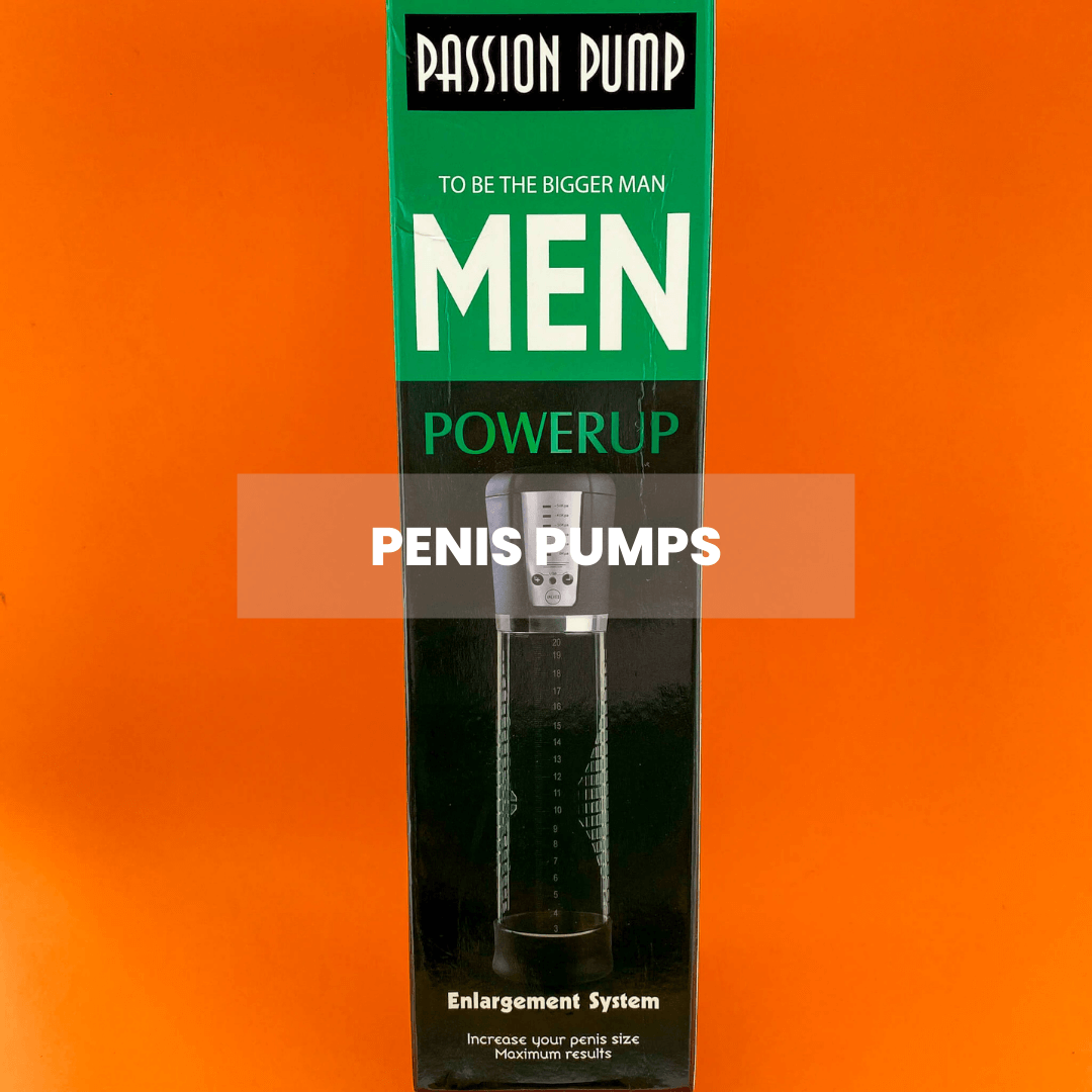 Shop Penis Pumps at 4Play Essentials 4Play Essentials