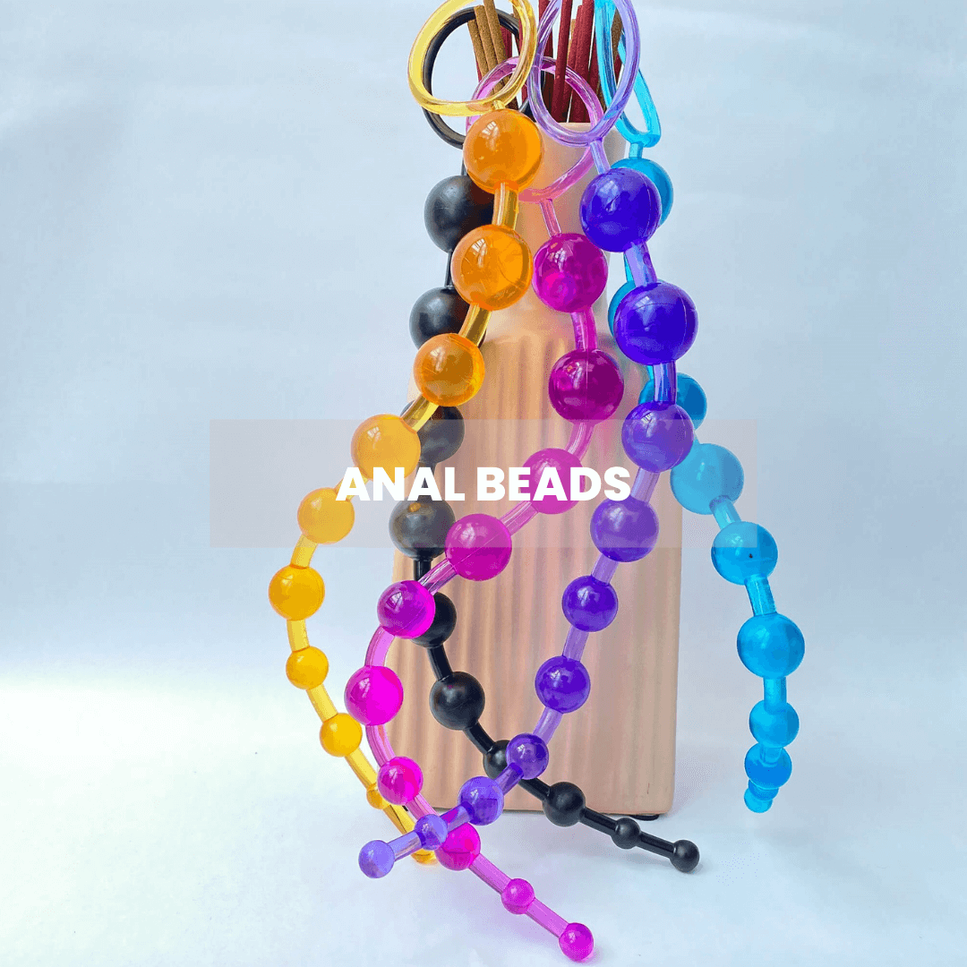 Shop Anal Beads at 4Play Essentials | 4Play Essentials