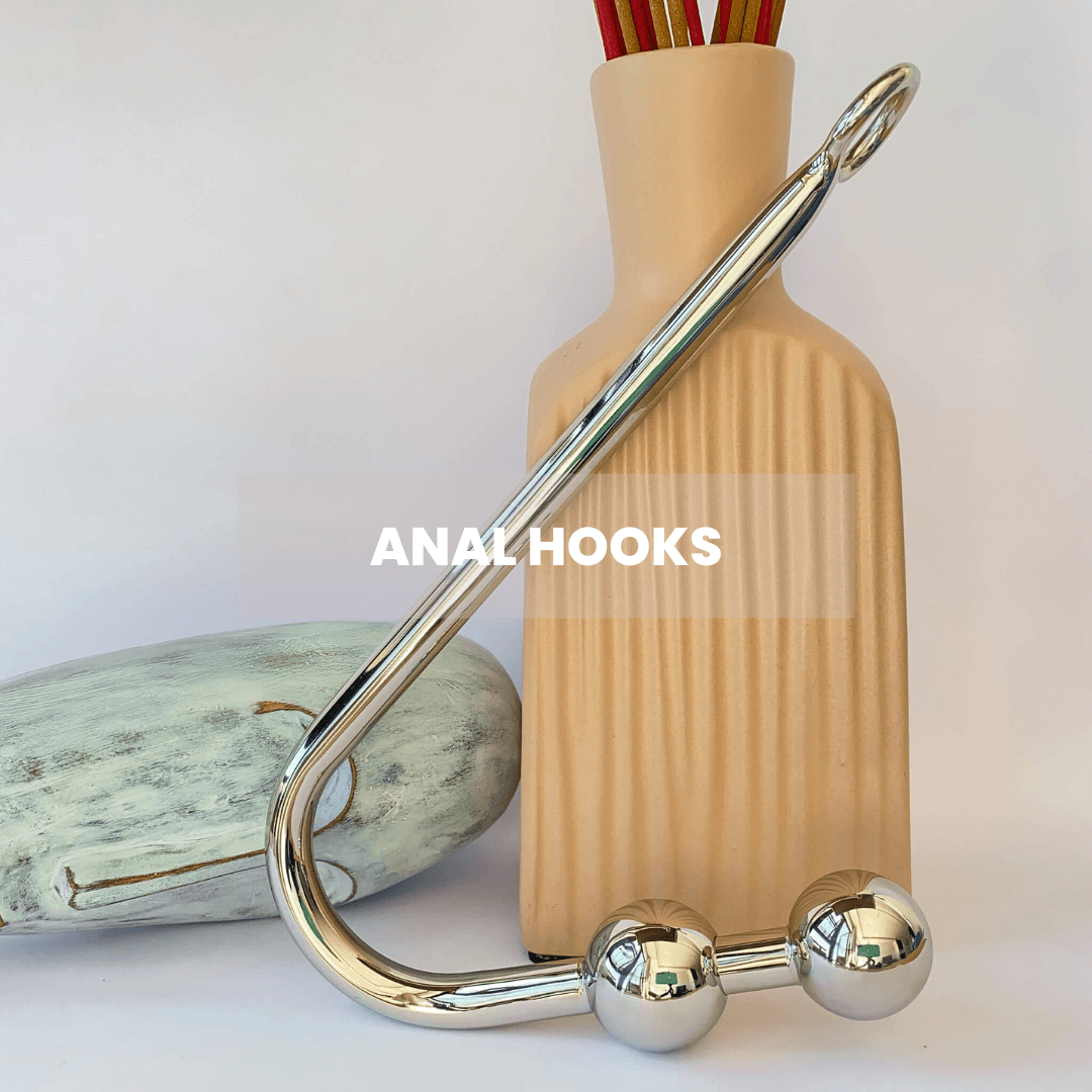 Shop Anal Hooks at 4Play Essentials | 4Play Essentials