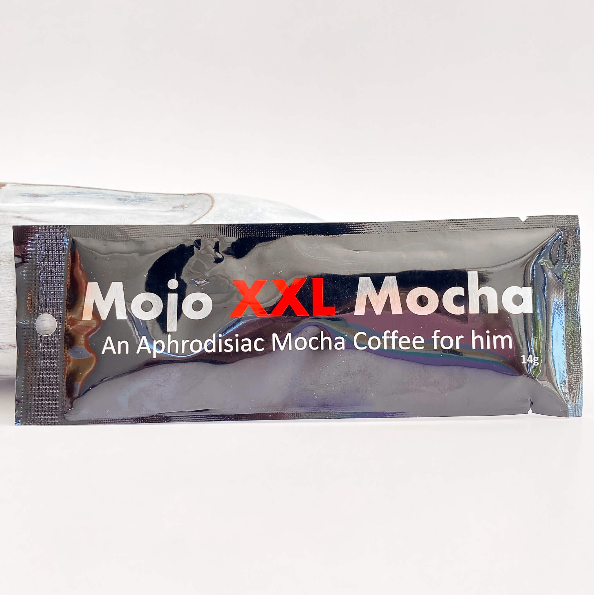 Mojo Xxl Mocha Coffee For Him 14g 4play Essentials 9709