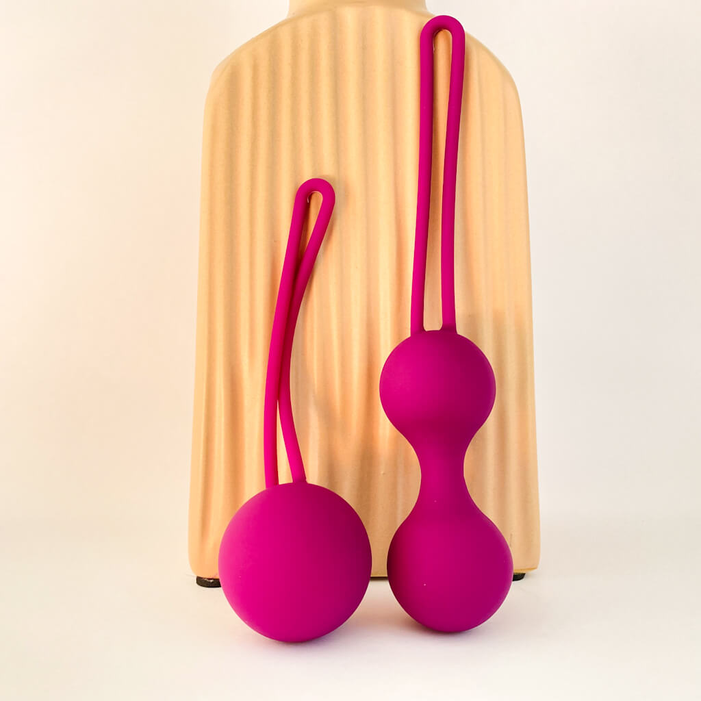 Kegel Ben Wa Balls Set (2 Pieces) | 4Play Essentials