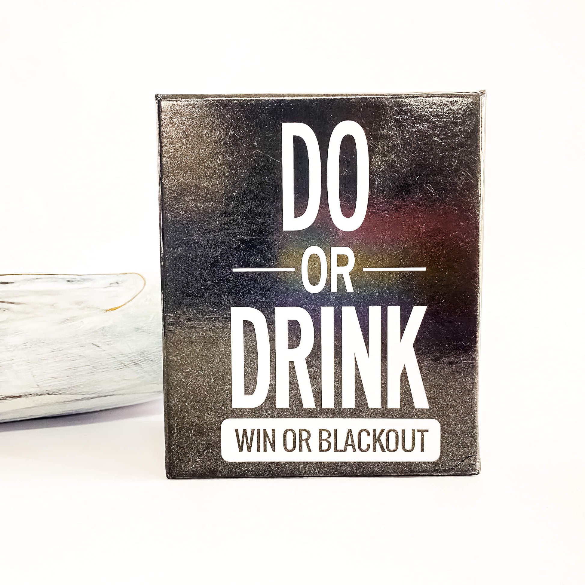 Get the shots ready because Do or Drink will make you and your friends do  savage challenges. With 350 cards included in this game you can…