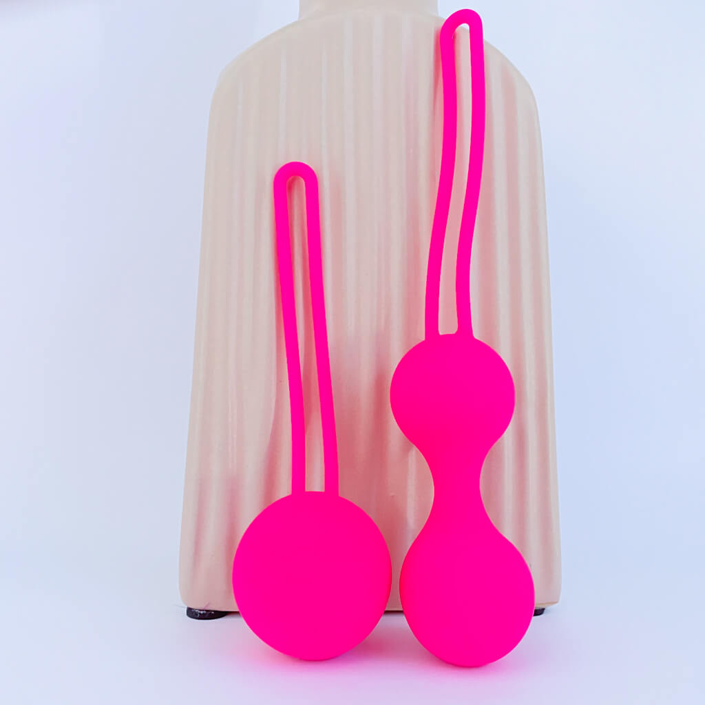 Kegel Ben Wa Balls Set (2 Pieces) | 4Play Essentials